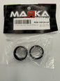 Marka V5 Front Tires 10,15,20,25,30,35 8.5mm  Normal Height, 8.5 mm Low Profile and 11 mm