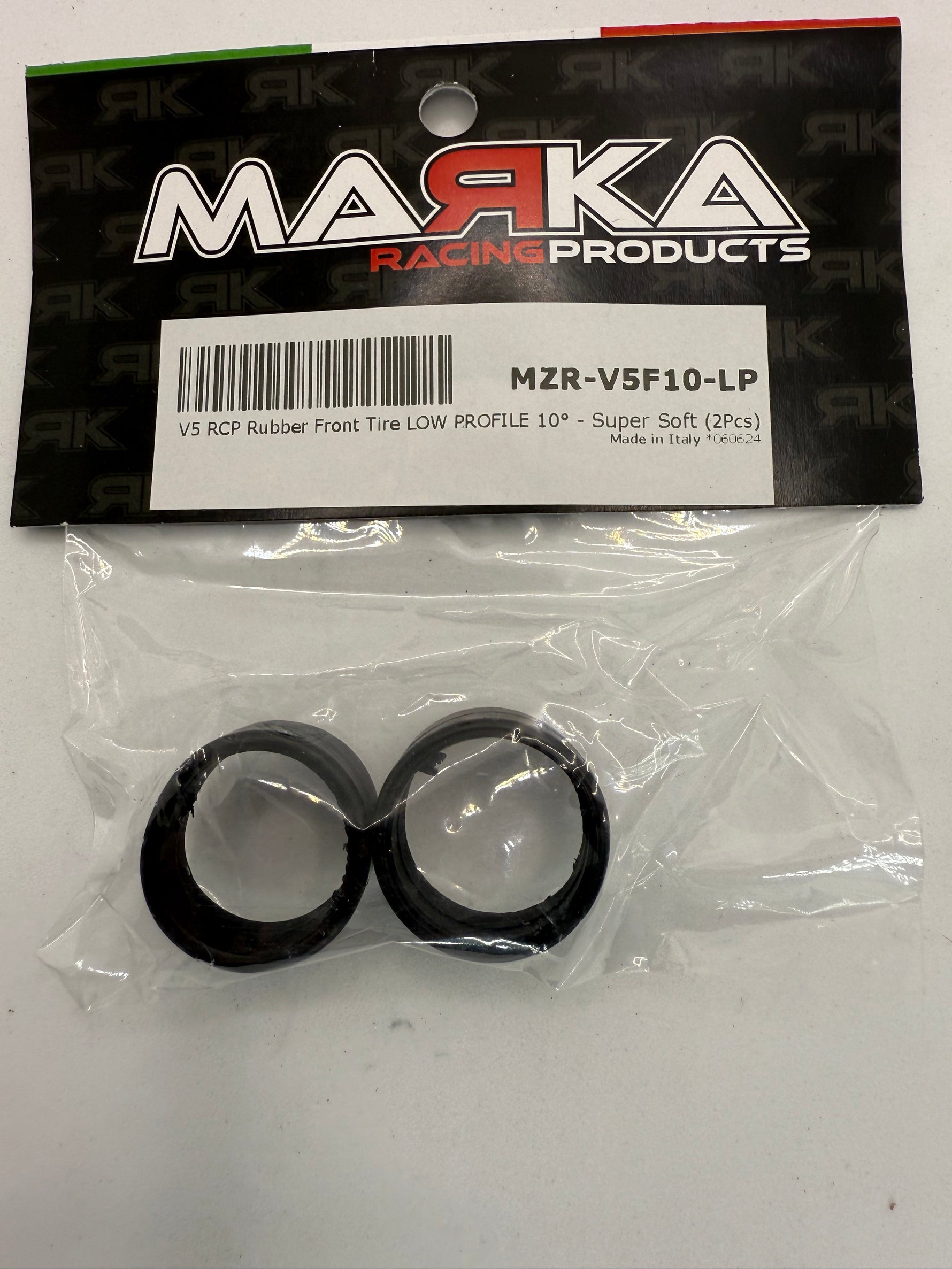 Marka V5 Front Tires, 05,10,15,20,25,30 8.5mm  Normal Height, 8.5 mm Low Profile and 11 mm