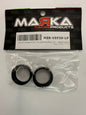 Marka V5 Front Tires 10,15,20,25,30,35 8.5mm  Normal Height, 8.5 mm Low Profile and 11 mm