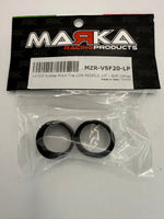 Marka V5 Front Tires, 05,10,15,20,25,30 8.5mm  Normal Height, 8.5 mm Low Profile and 11 mm