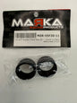 Marka V5 Front Tires 10,15,20,25,30,35 8.5mm  Normal Height, 8.5 mm Low Profile and 11 mm