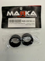 Marka V5 Front Tires 10,15,20,25,30,35 8.5mm  Normal Height, 8.5 mm Low Profile and 11 mm