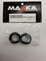 Marka V14 Front Tires 05, 10, 15, 20, 25 8.5mm Normal Height, 8.5mm Low Profile and 11mm