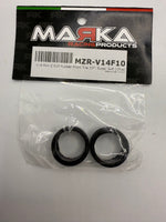 Marka V14 Front Tires 05, 10, 15, 20, 25 8.5mm Normal Height, 8.5mm Low Profile and 11mm