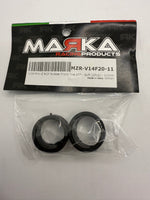 Marka V14 Front Tires 05, 10, 15, 20, 25 8.5mm Normal Height, 8.5mm Low Profile and 11mm