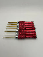 Silver Horse Tri-Nitride HSS Tool Tips