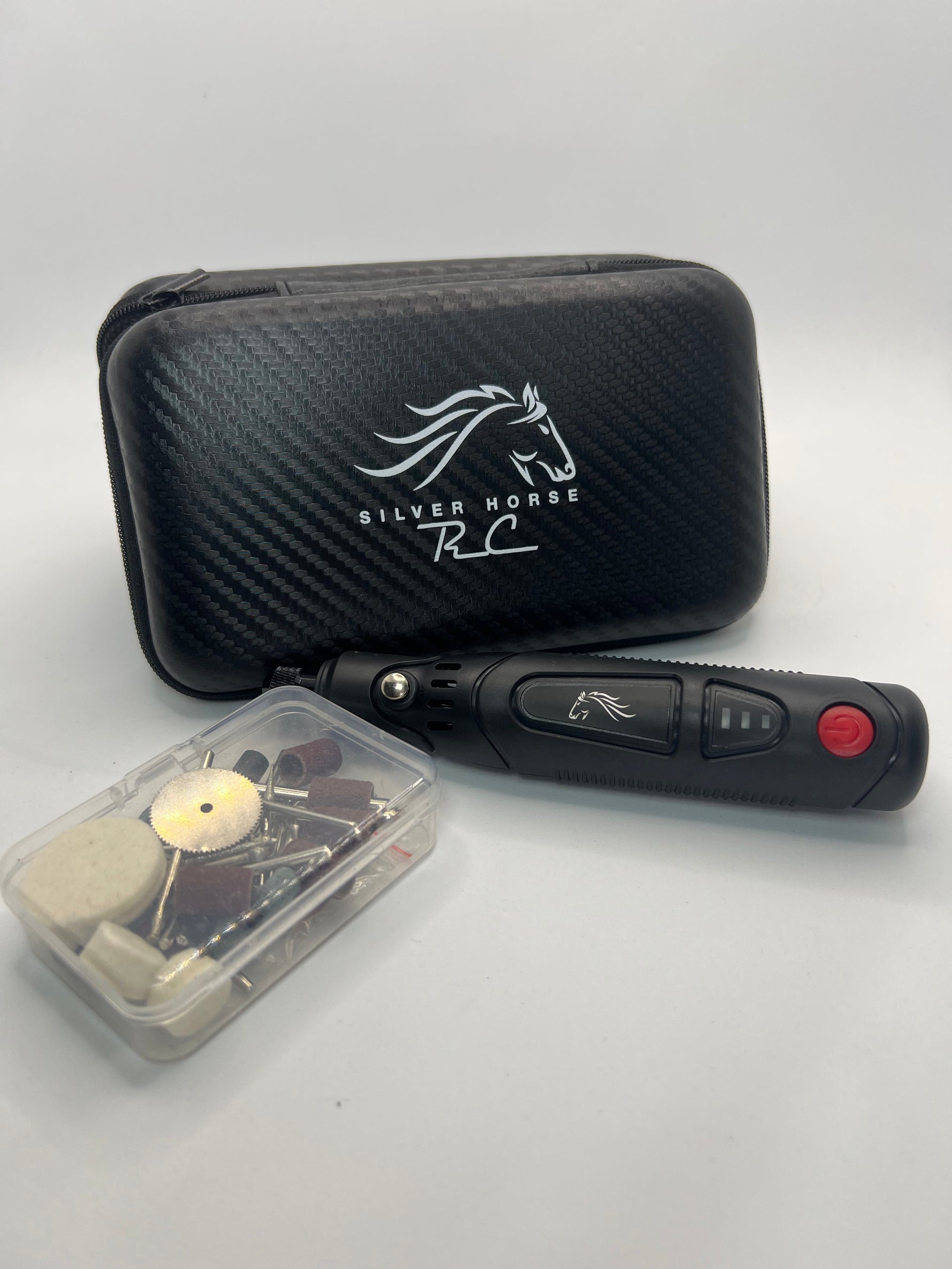 Silver Horse RotoPro  - Compact and Powerful Rotary Tool