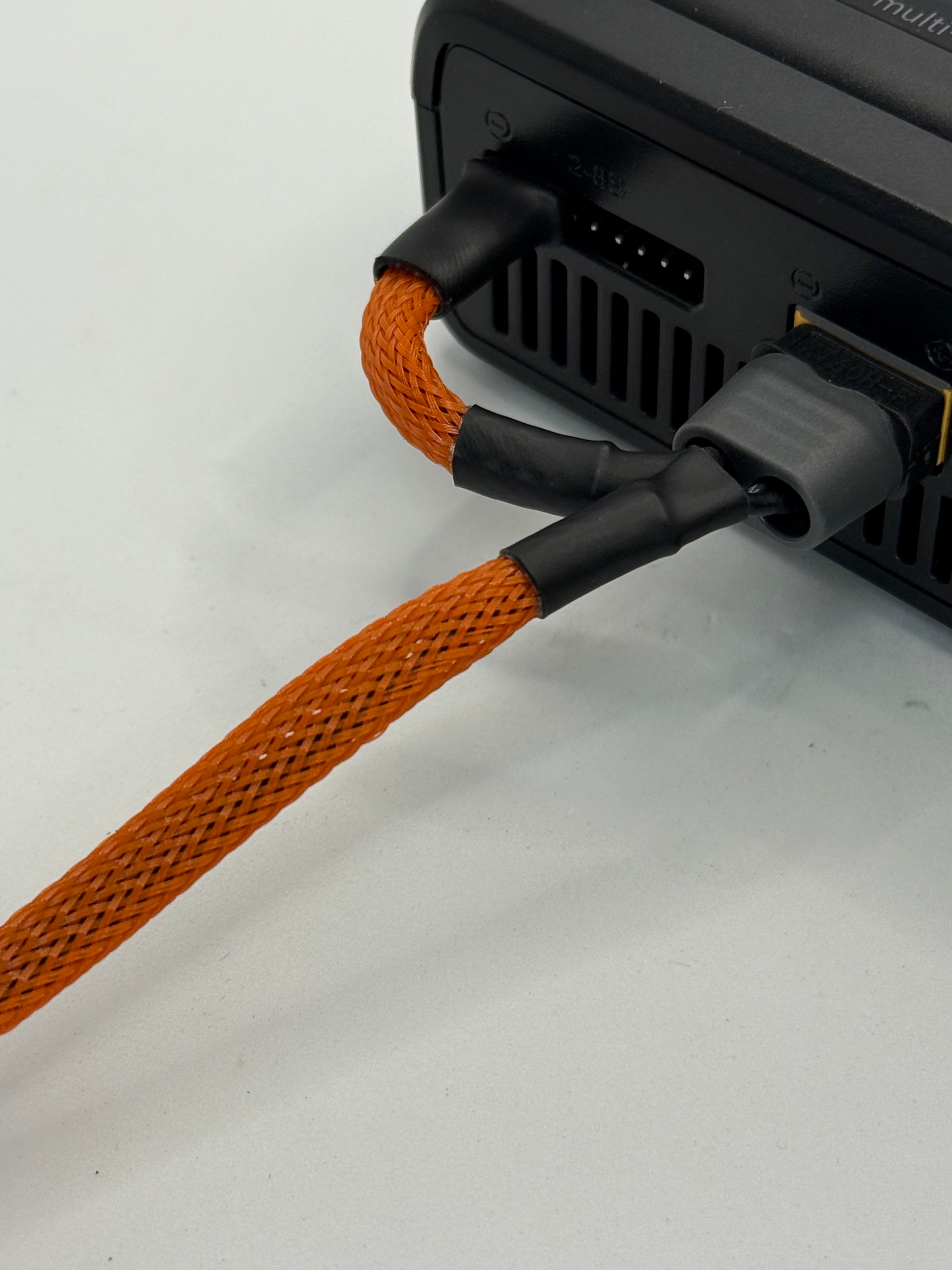 Kit Telaio In Carbonio NEXX Racing Skyline Dual LiPo Per Mini-Z MR03 (Rosso) - Foto 5