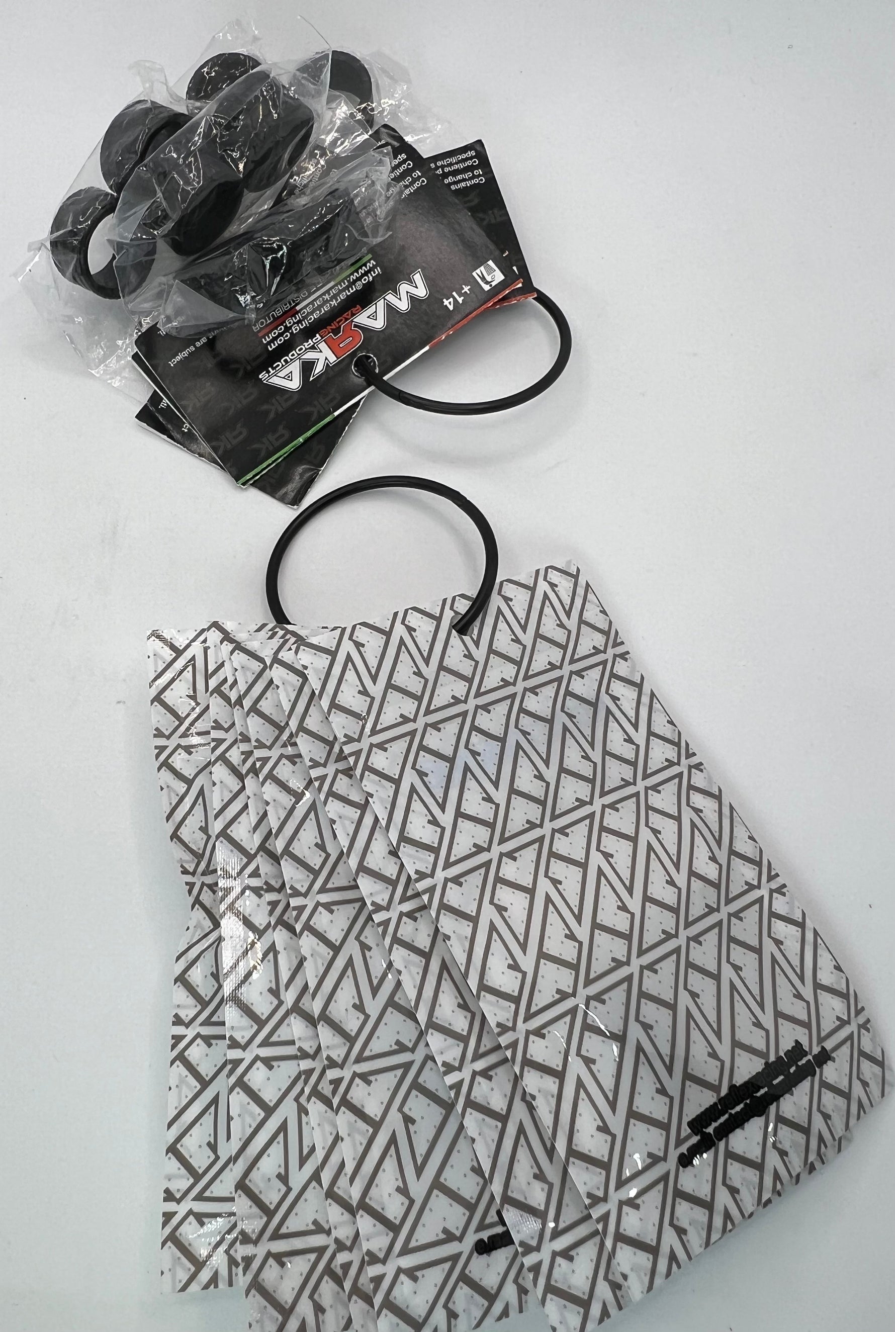 Wrangler Ring™ by Silver Horse RC (Pack of 5) Free with purchase!