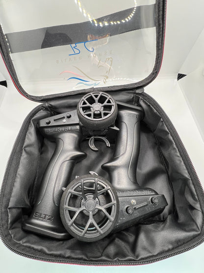 Silver Horse RC Packing Cube - Ultimate Organization for Your Racing Gear