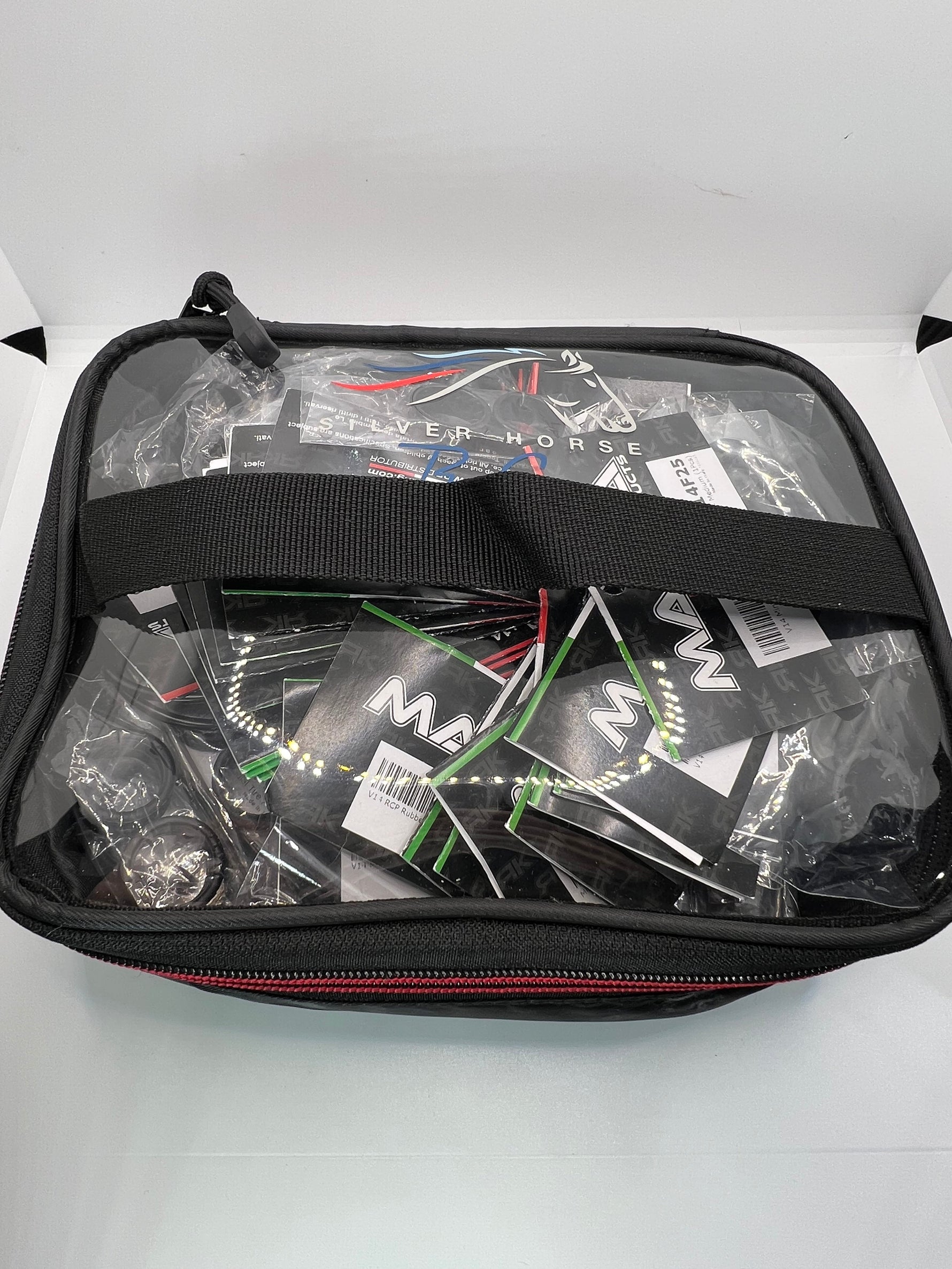 Silver Horse RC Packing Cube - Ultimate Organization for Your Racing Gear