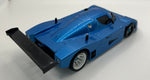 Silver Horse RC Mbz Sauber Blue LM 102mm Painted Body - Coruscant Sky