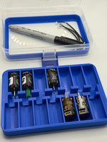 Silver Horse 14 Motor Organizer Carrier Box