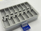 Silver Horse 14 Motor Organizer Carrier Box