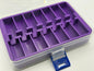 Silver Horse 14 Motor Organizer Carrier Box