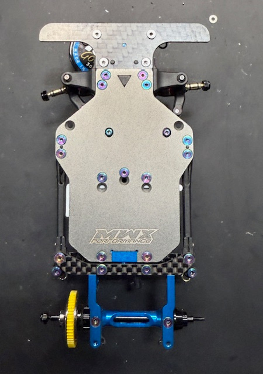 MWX Performance RC28 Pro Chassis