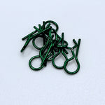 Silver Horse RC Performance Body Clips - 10 Pack