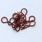 Silver Horse RC Performance Body Clips - 10 Pack