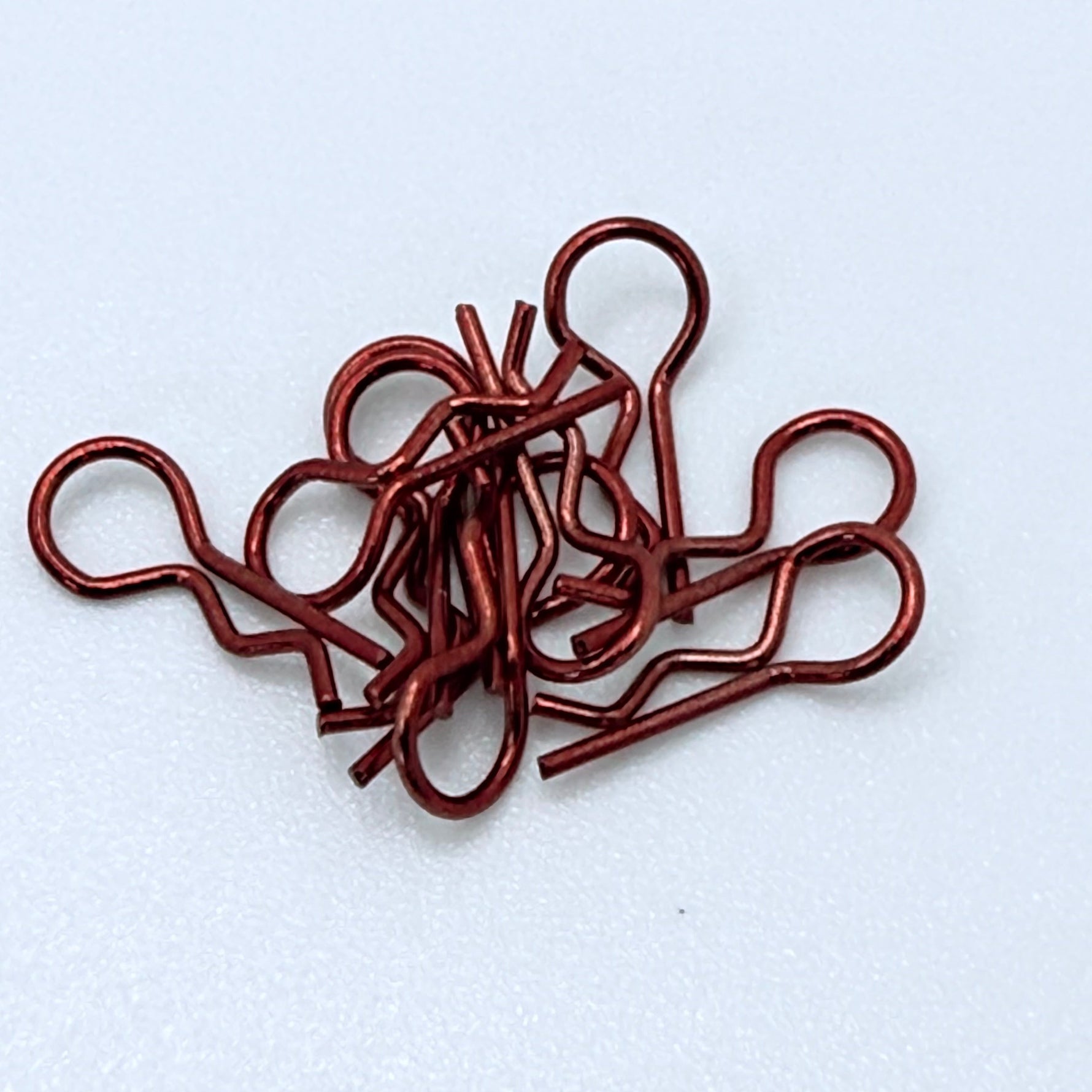 Silver Horse RC Performance Body Clips - 10 Pack