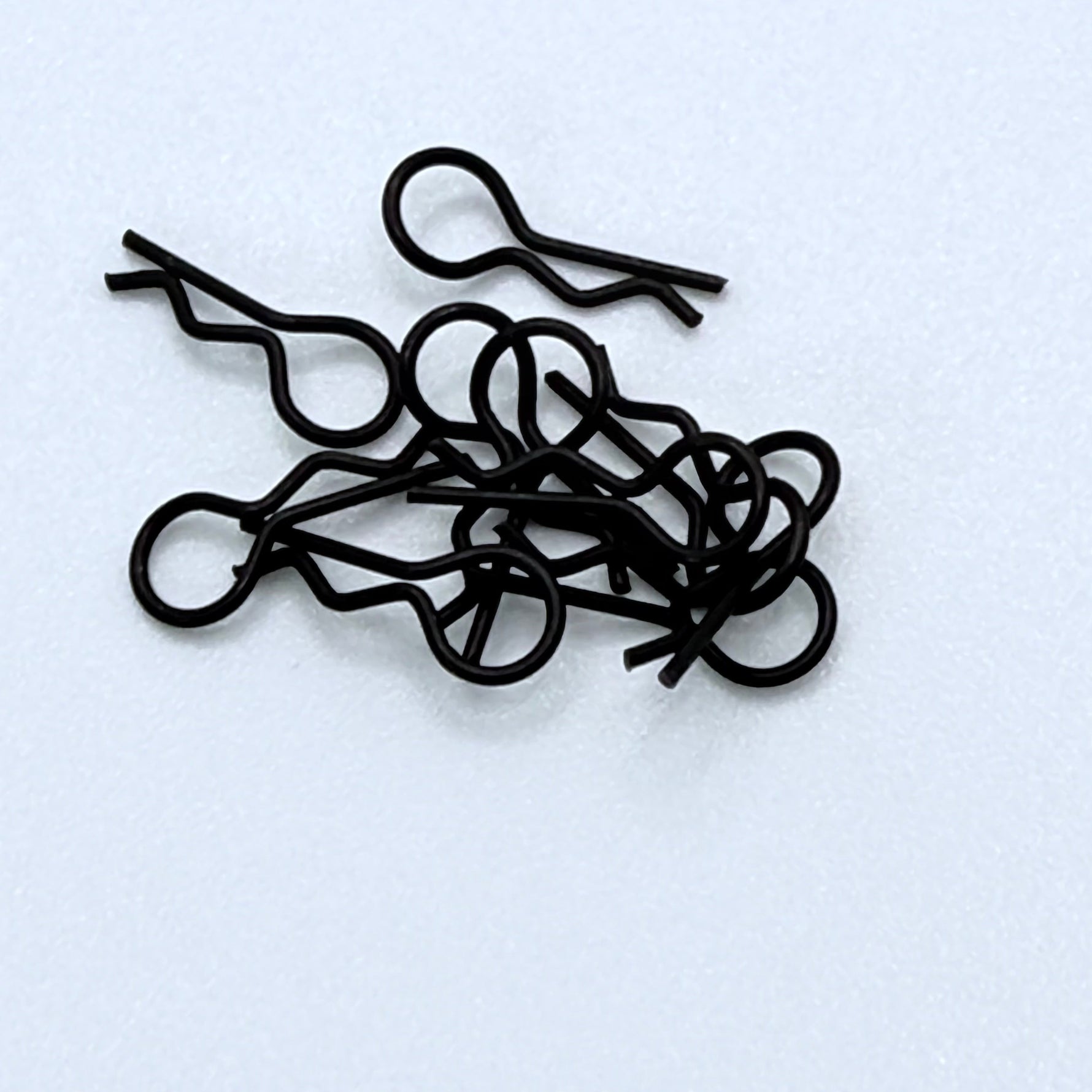 Silver Horse RC Performance Body Clips - 10 Pack