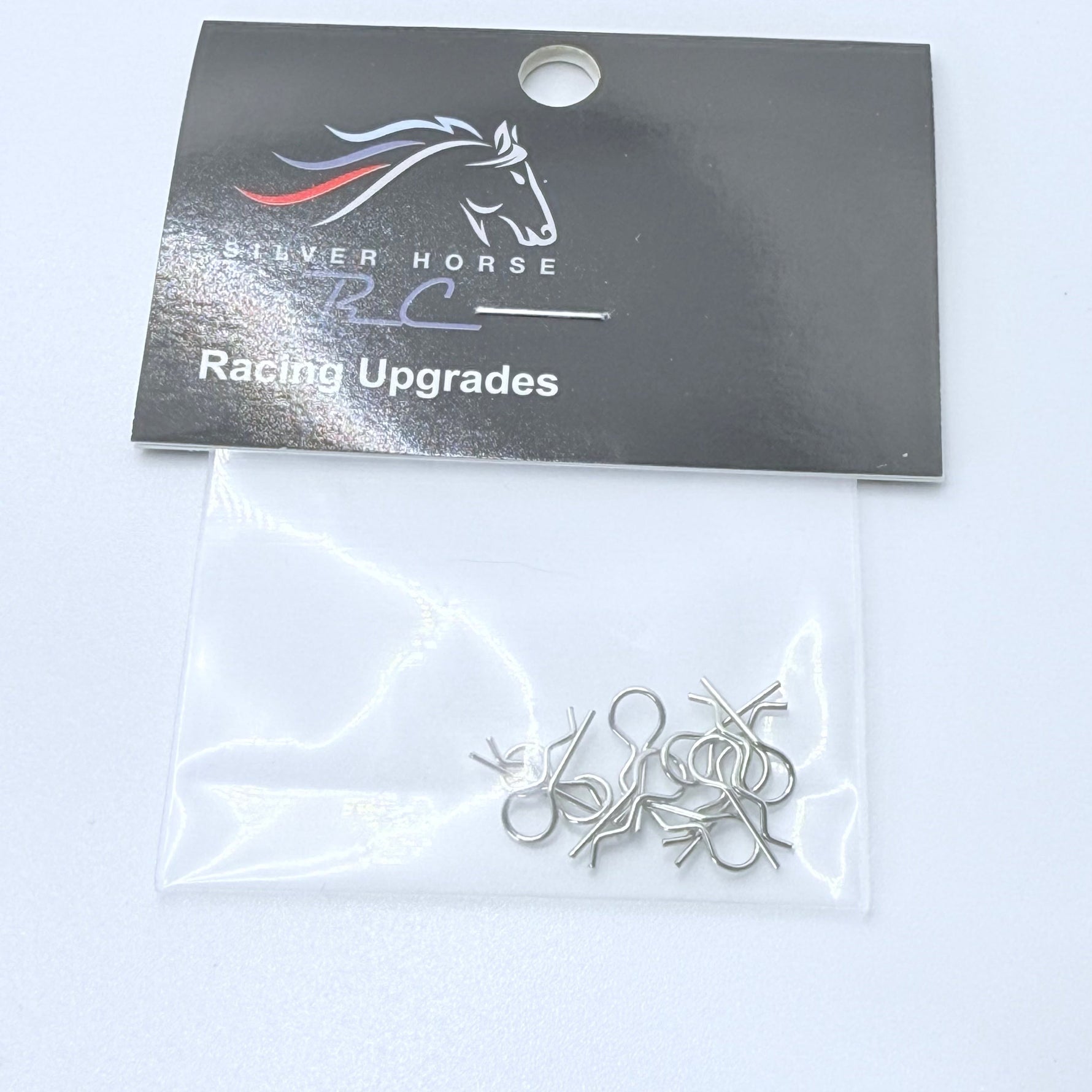 Silver Horse RC Performance Body Clips - 10 Pack