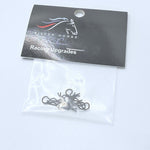 Silver Horse RC Performance Body Clips - 10 Pack
