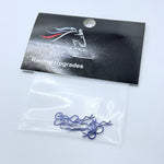 Silver Horse RC Performance Body Clips - 10 Pack