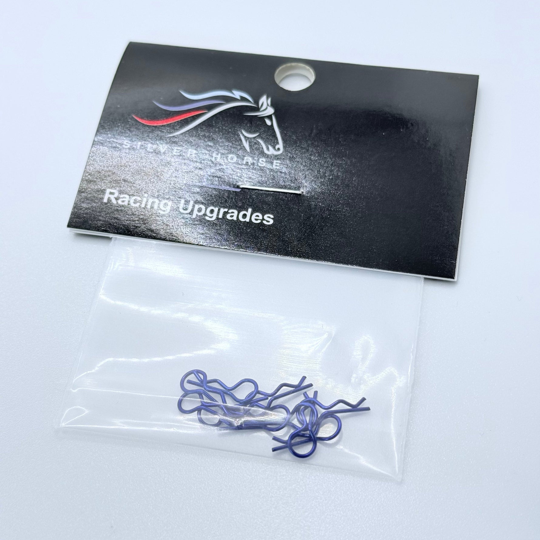 Silver Horse RC Performance Body Clips - 10 Pack