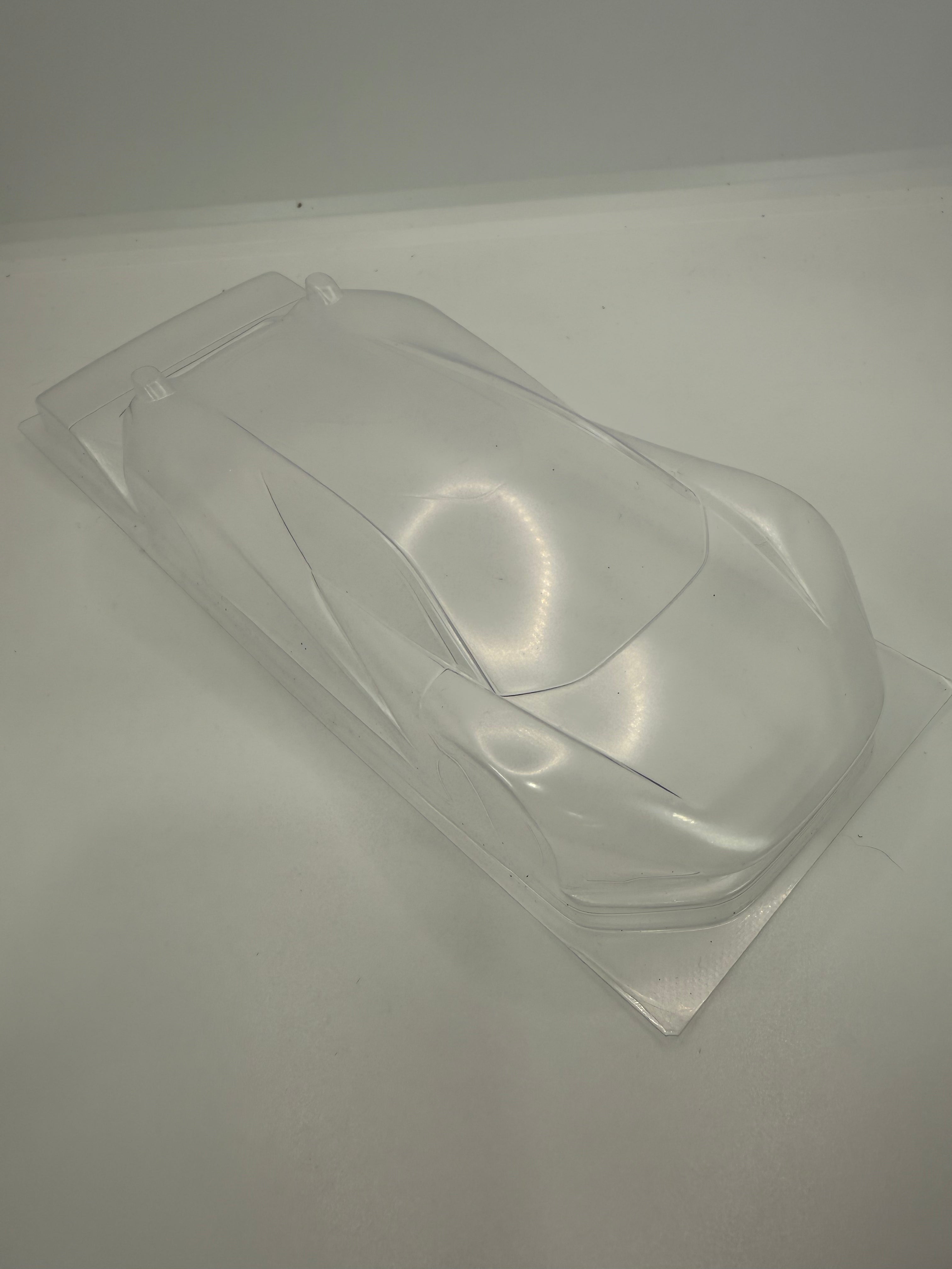 RadBody Mako X Lexan body - new, open box – Nexx Racing USA