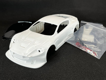 Mini-Z Aston Martin 98mm body - Unpainted