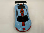 Silver Horse RC Mini-Z R8 98mm body - Gulf Livery