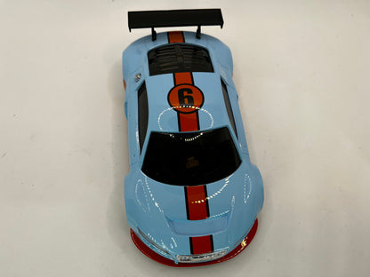 Silver Horse RC Mini-Z R8 98mm body - Gulf Livery