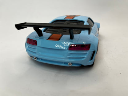 Silver Horse RC Mini-Z R8 98mm body - Gulf Livery