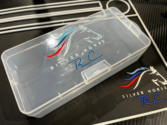 Silver Horse RC Car Crate