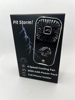 Silver Horse RC Pit Storm - Cooling Fan & Charging Block