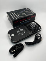 Silver Horse RC Pit Storm - Cooling Fan & Charging Block