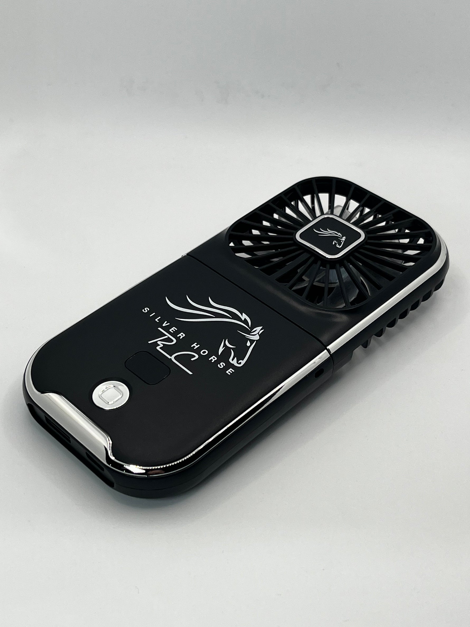 Silver Horse RC Pit Storm - Cooling Fan & Charging Block