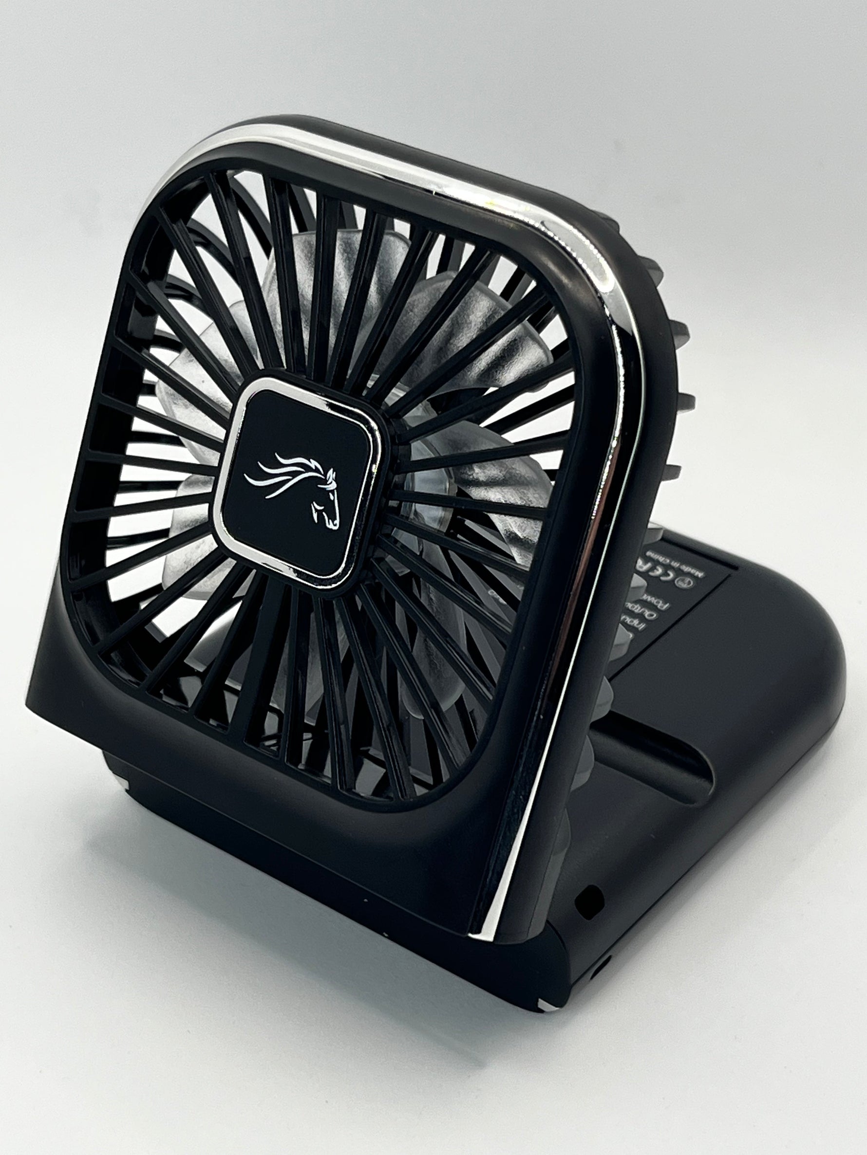 Silver Horse RC Pit Storm - Cooling Fan & Charging Block