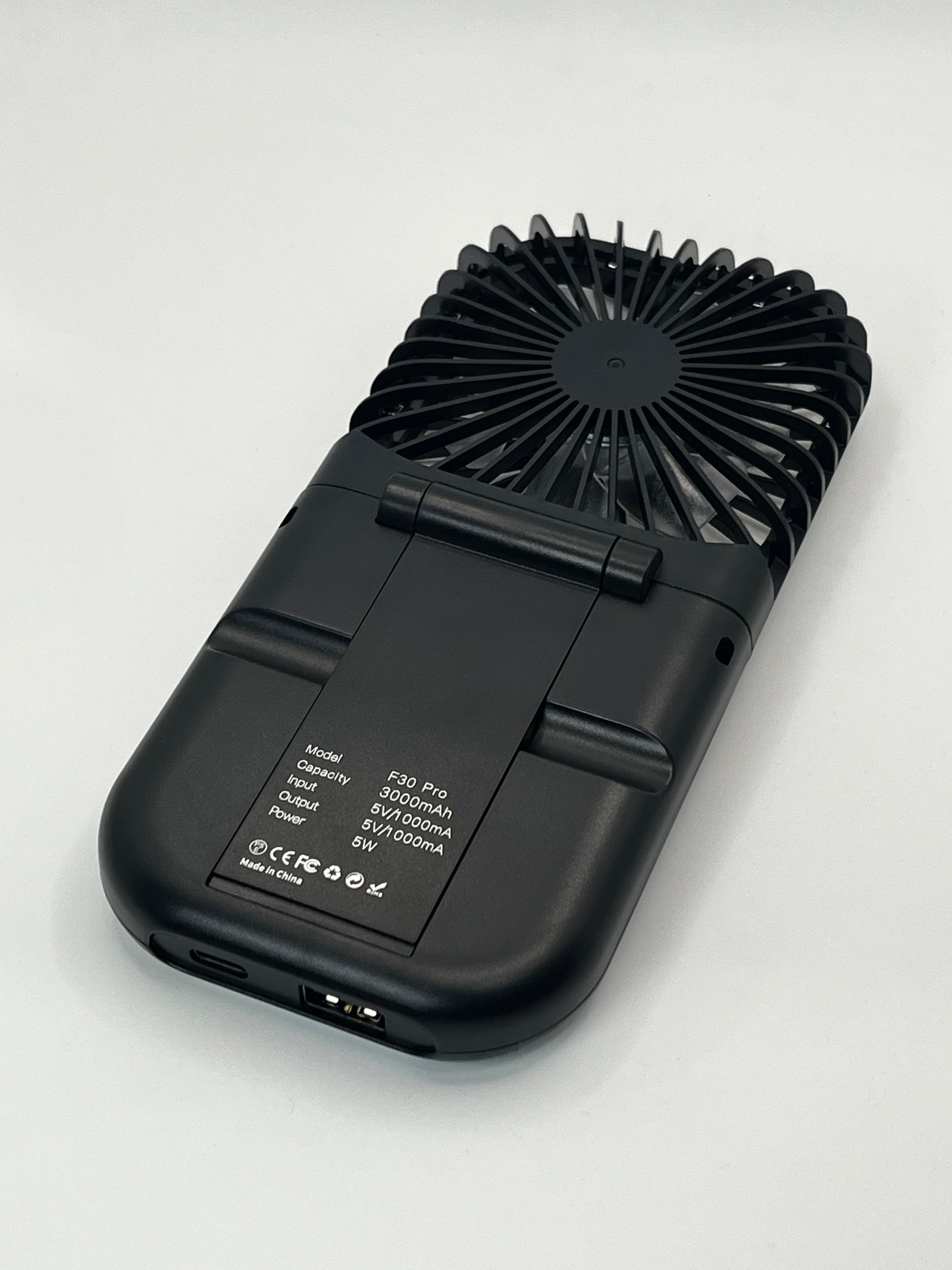Silver Horse RC Pit Storm - Cooling Fan & Charging Block