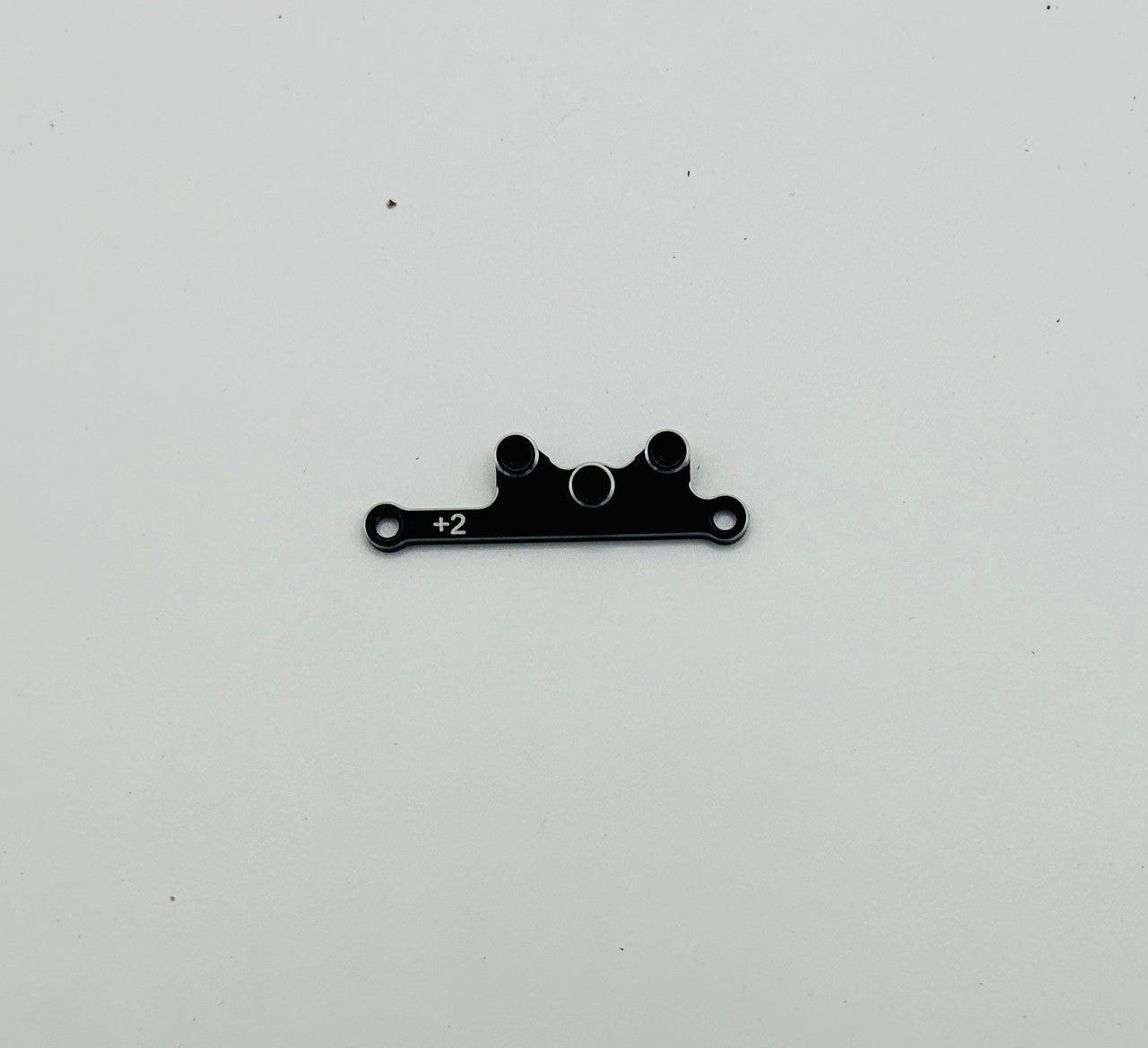 MWX Performance +2 rear shock mount for the R1 (R1-2RS-005)