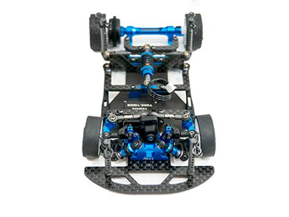 Silver Horse Mini-Z 1/28th Race Bodies & Accessories