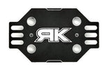 MARKA ALU CAR STAND 1/28 BLACK