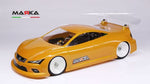 Marka Mini-Z RK-SP6 Racing Lexan Body Kit (98mm W/B) MRK-8023-07
