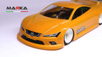 Marka Mini-Z RK-SP6 Racing Lexan Body Kit (98mm W/B) MRK-8023-07