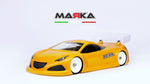 Marka Mini-Z RK-HC Racing Lexan Body Kit (98MM W/B) - Regular MRK-8024-07