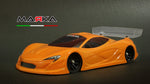 MARKA RK-P-One LM Racing Lexan Body Kit (102mm W/B)