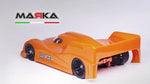 MARKA RACING MINI-Z LEXAN RK-AMR PAN CAR BODY