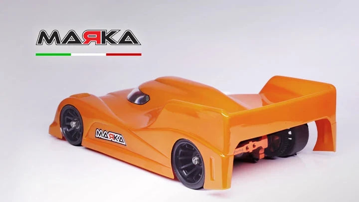 MARKA RACING MINI-Z LEXAN RK-AMR PAN CAR BODY