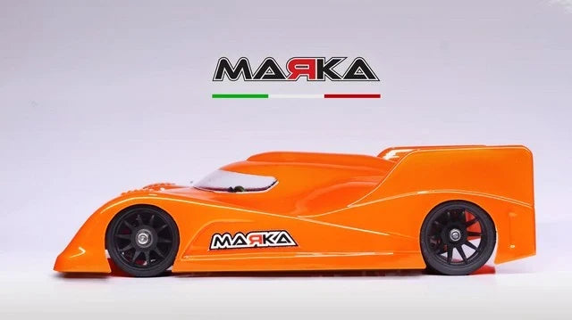 MARKA RACING MINI-Z LEXAN RK-AMR PAN CAR BODY