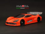 Marka Racing Mini-Z RK-720 Racing Lexan Body (98mm Wheelbase) - Lightweight (MRK-8049-05)